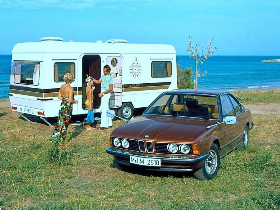  BMW 630 CS 1976 года  (фото 5 из 10)
